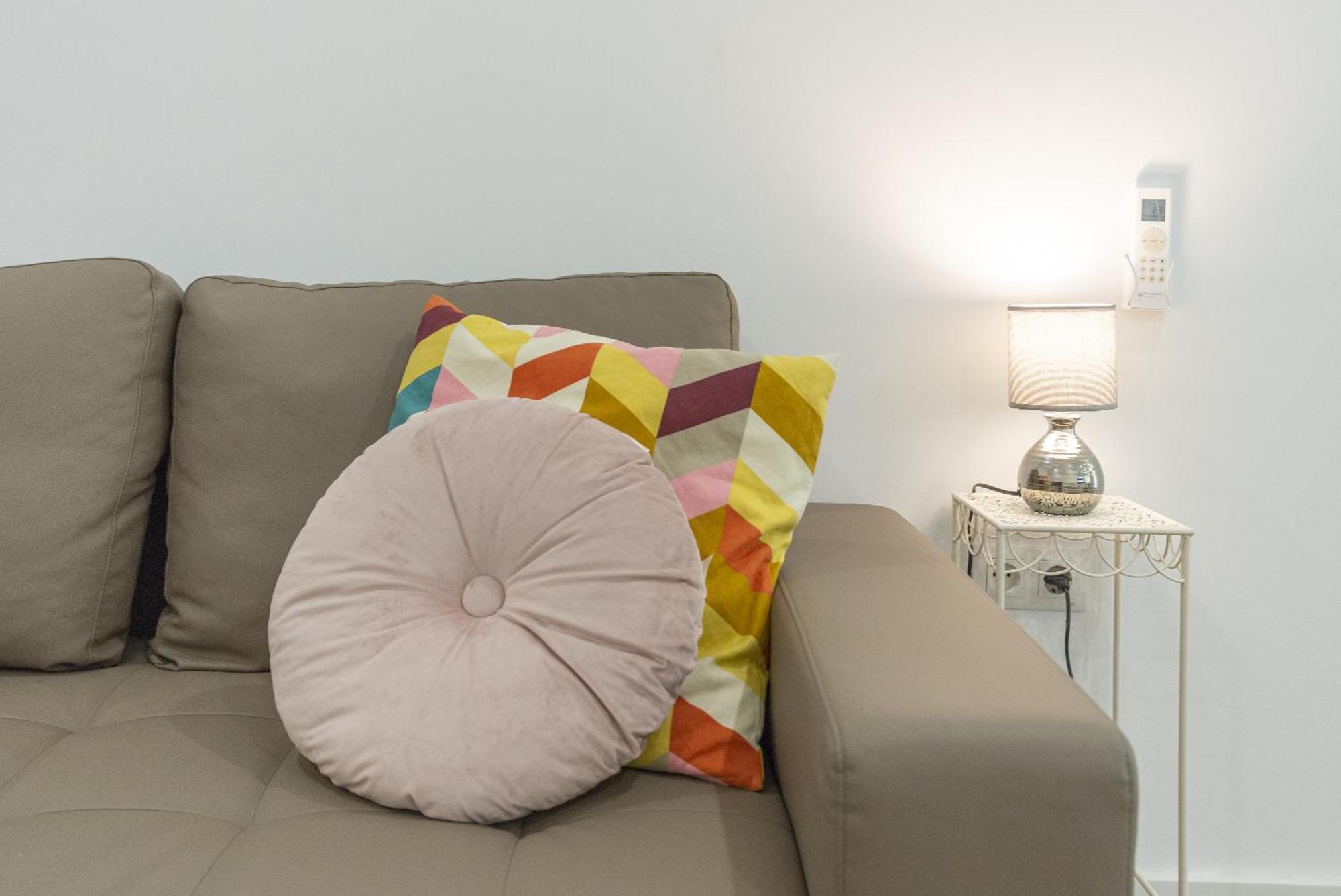 Beach Garden Apartment Торемолинос Екстериор снимка