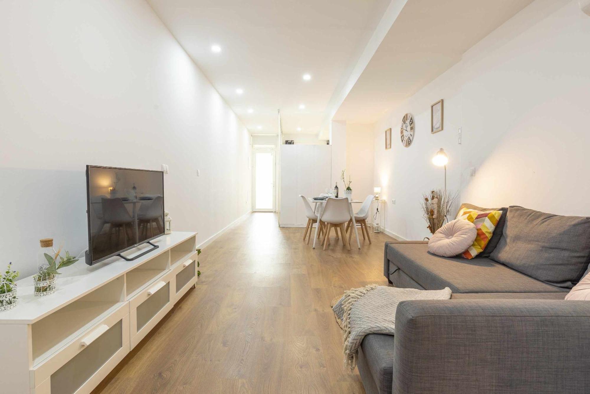 Beach Garden Apartment Торемолинос Екстериор снимка