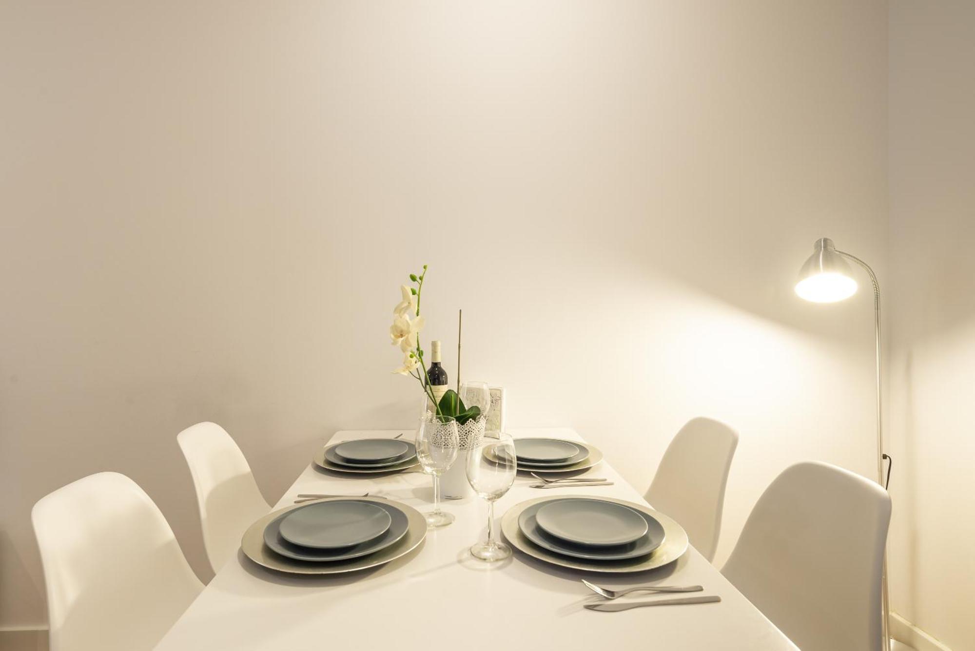 Beach Garden Apartment Торемолинос Екстериор снимка