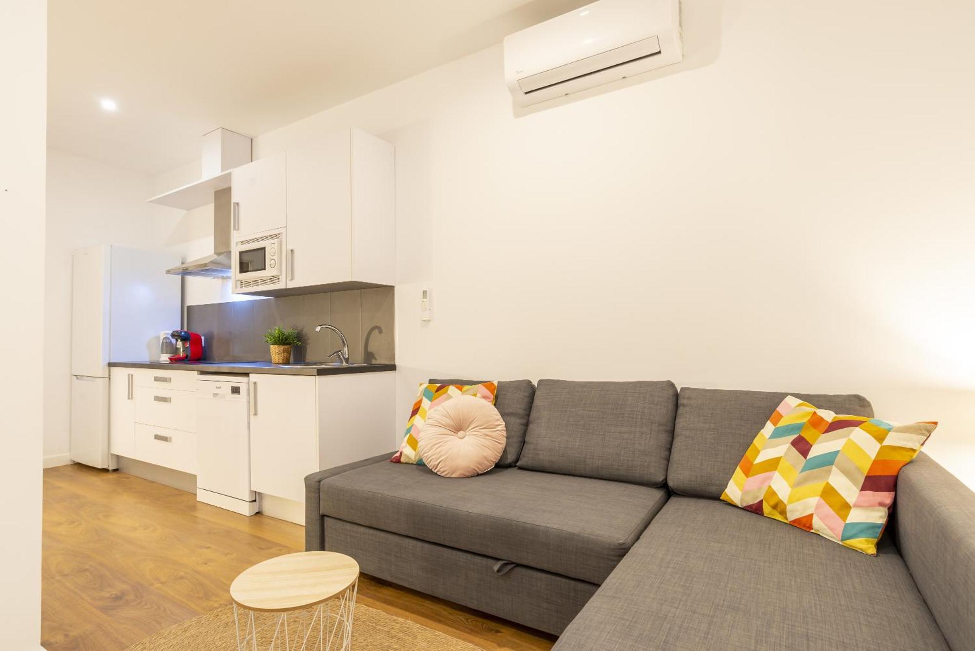 Beach Garden Apartment Торемолинос Екстериор снимка