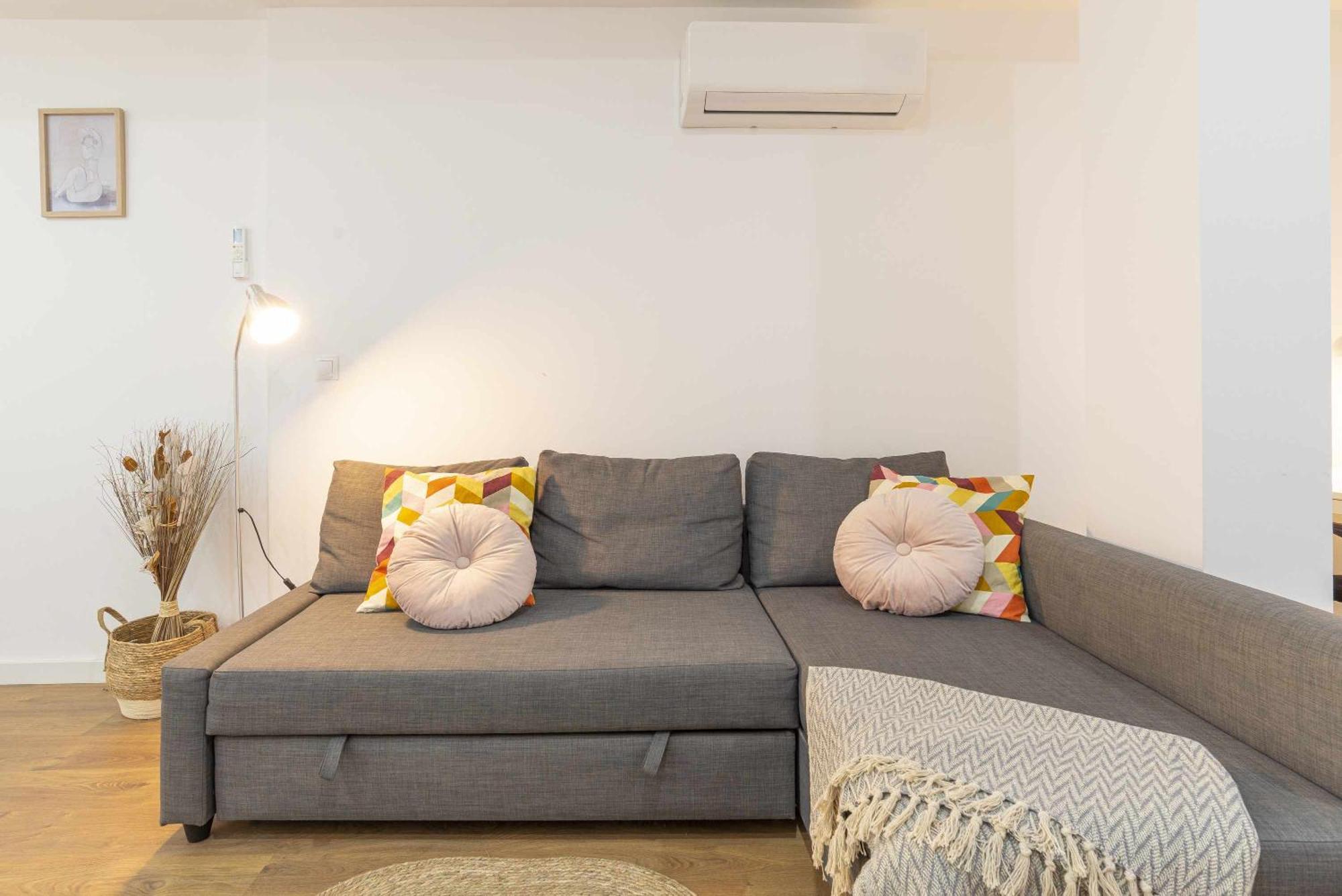 Beach Garden Apartment Торемолинос Екстериор снимка