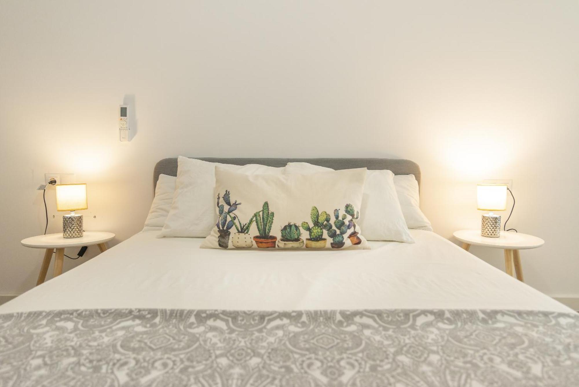 Beach Garden Apartment Торемолинос Екстериор снимка