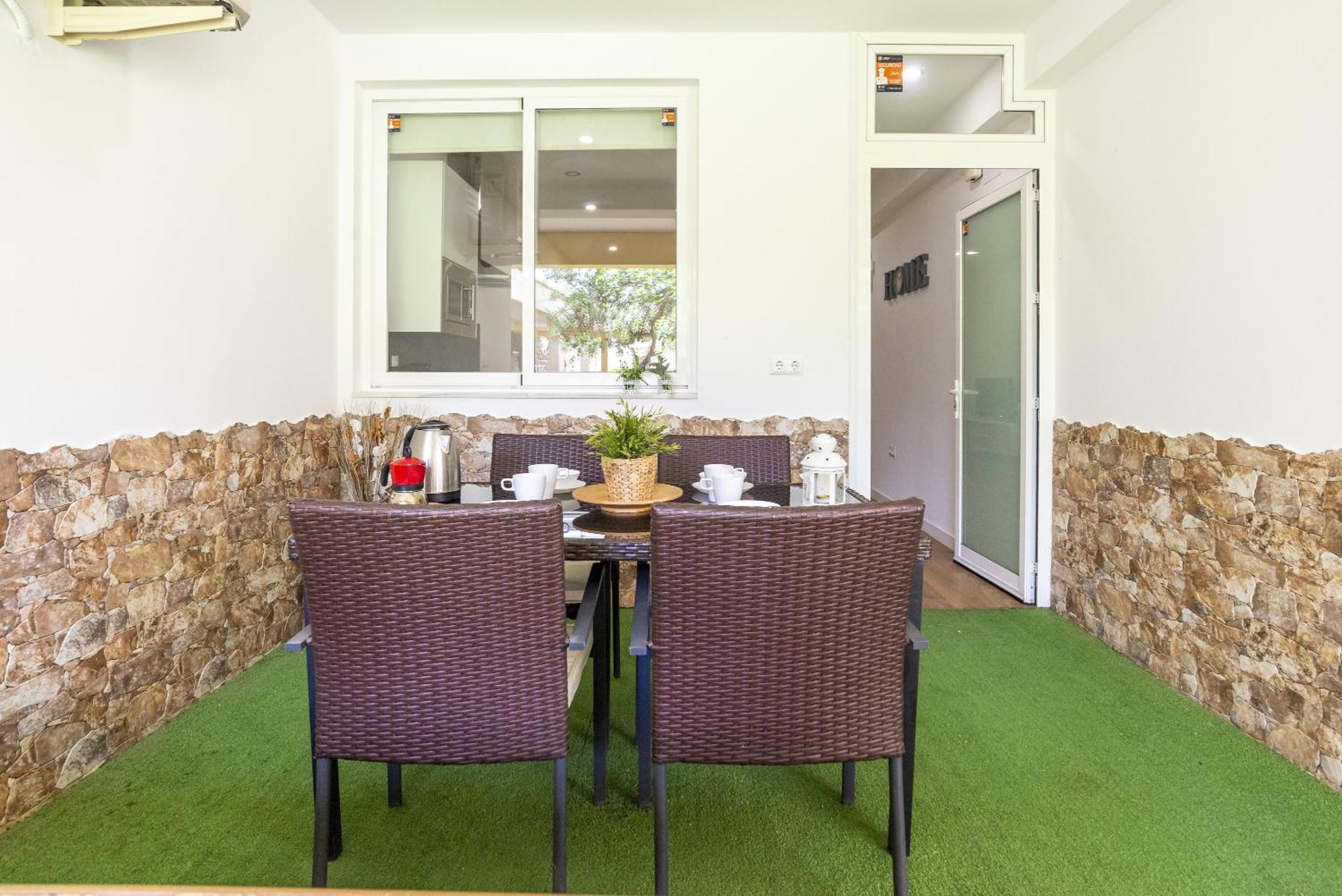 Beach Garden Apartment Торемолинос Екстериор снимка