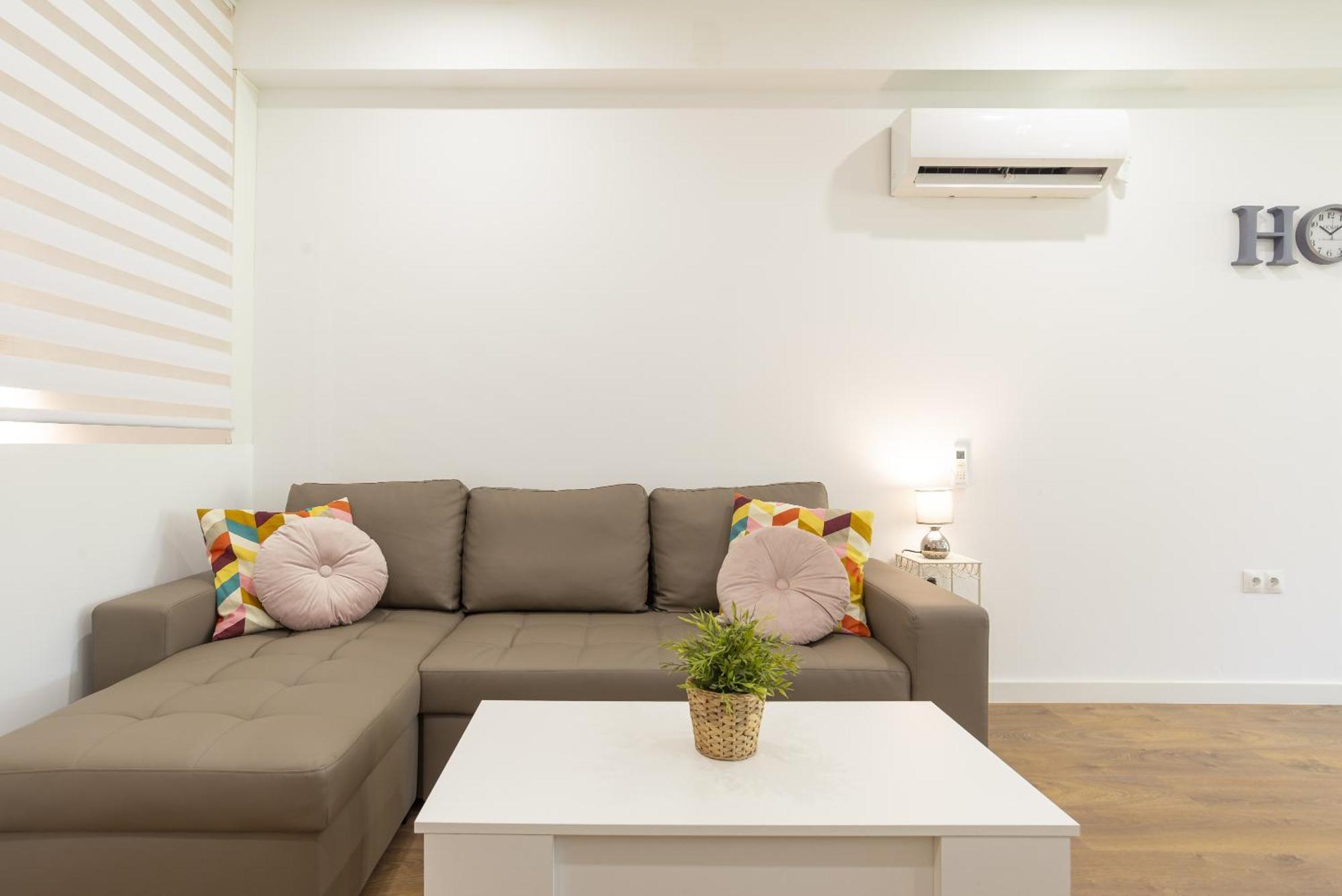 Beach Garden Apartment Торемолинос Екстериор снимка