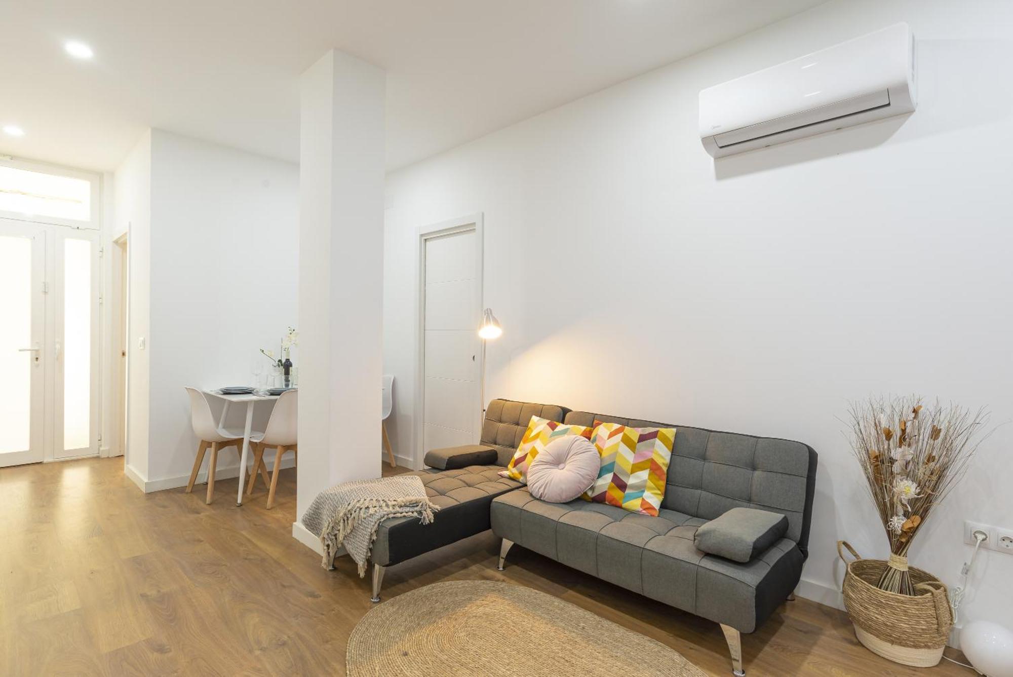 Beach Garden Apartment Торемолинос Екстериор снимка
