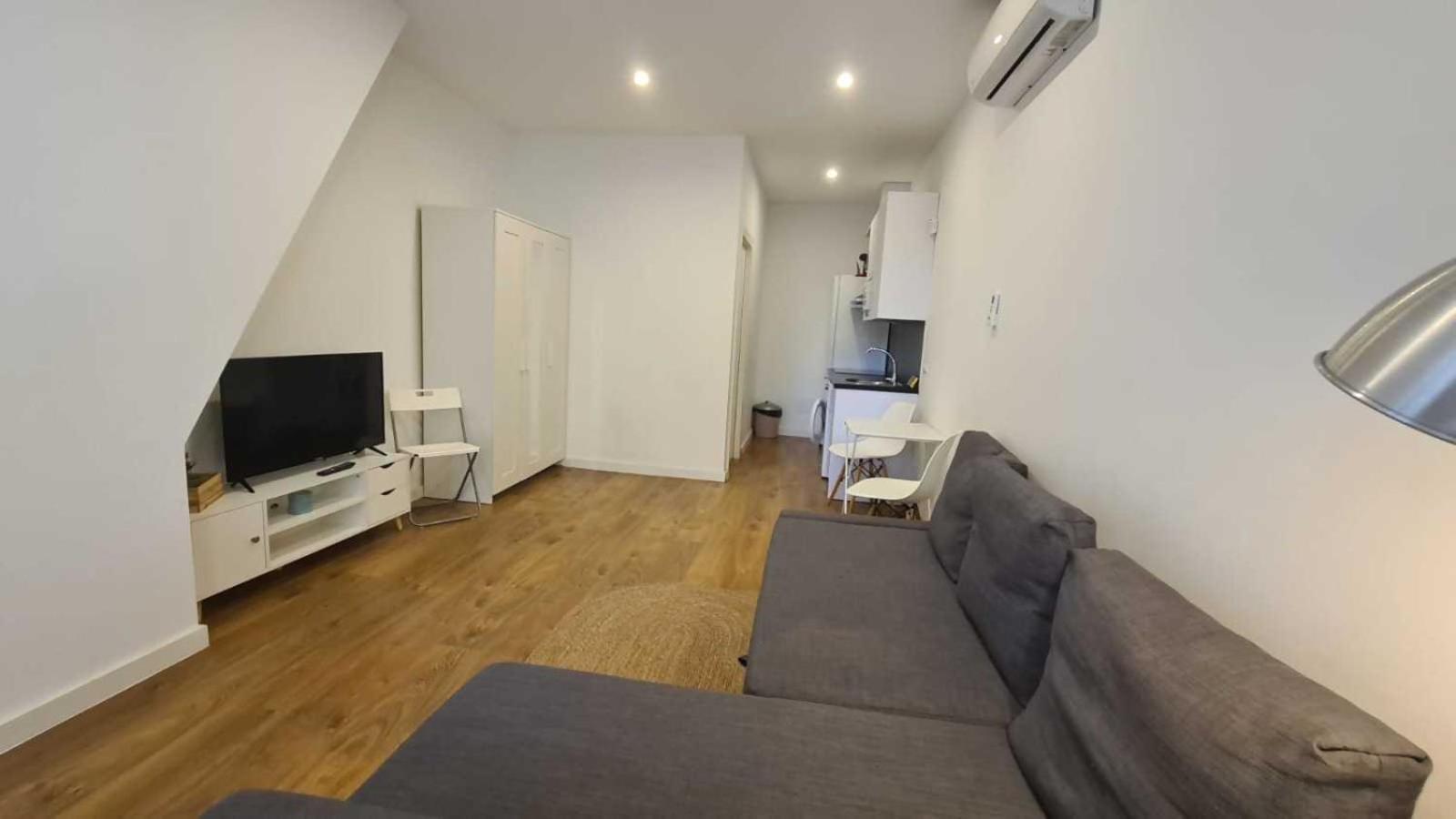 Beach Garden Apartment Торемолинос Екстериор снимка