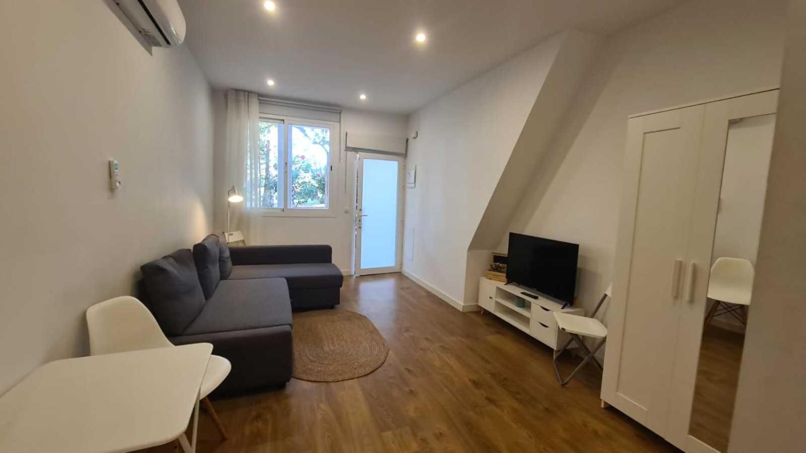 Beach Garden Apartment Торемолинос Екстериор снимка