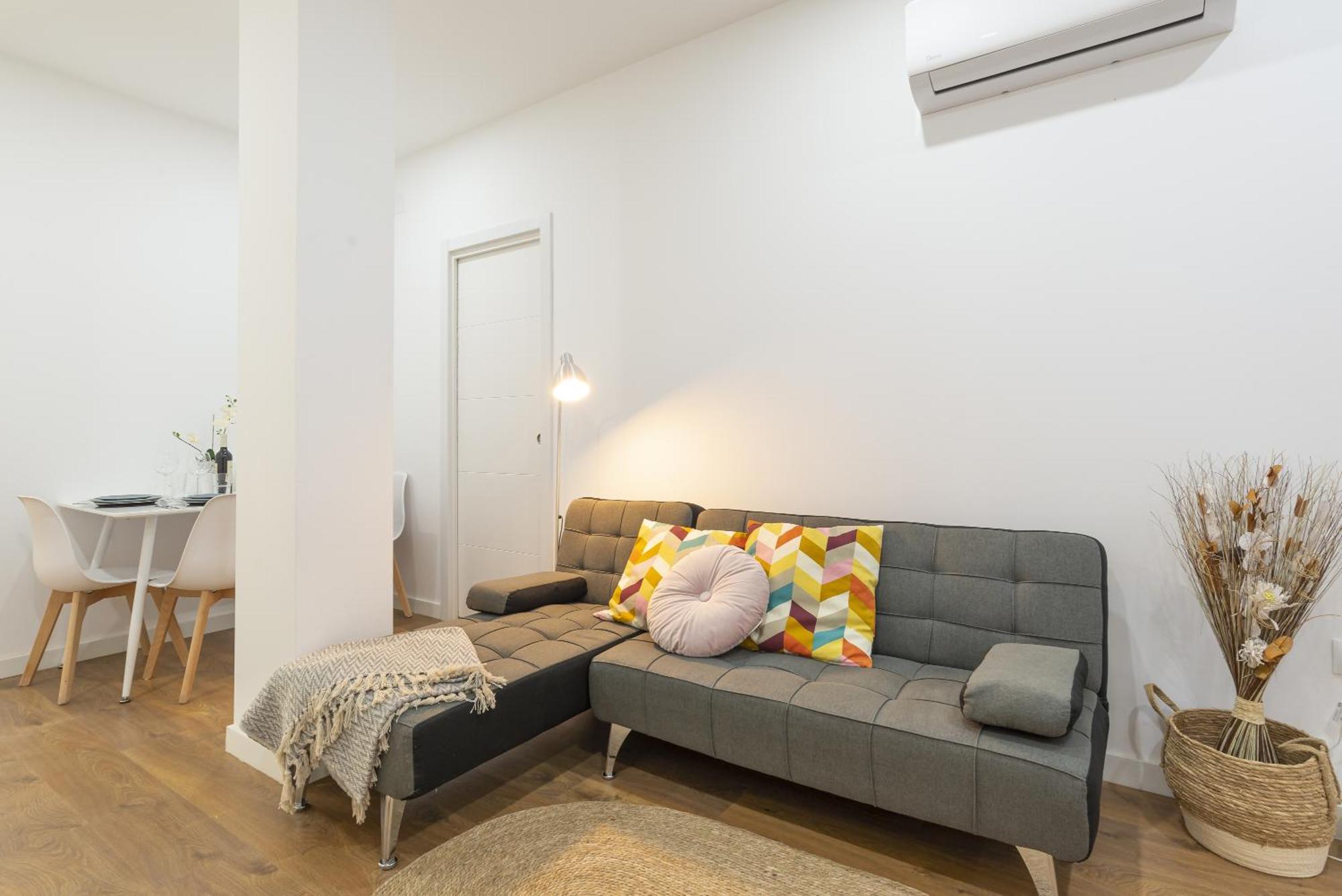 Beach Garden Apartment Торемолинос Екстериор снимка