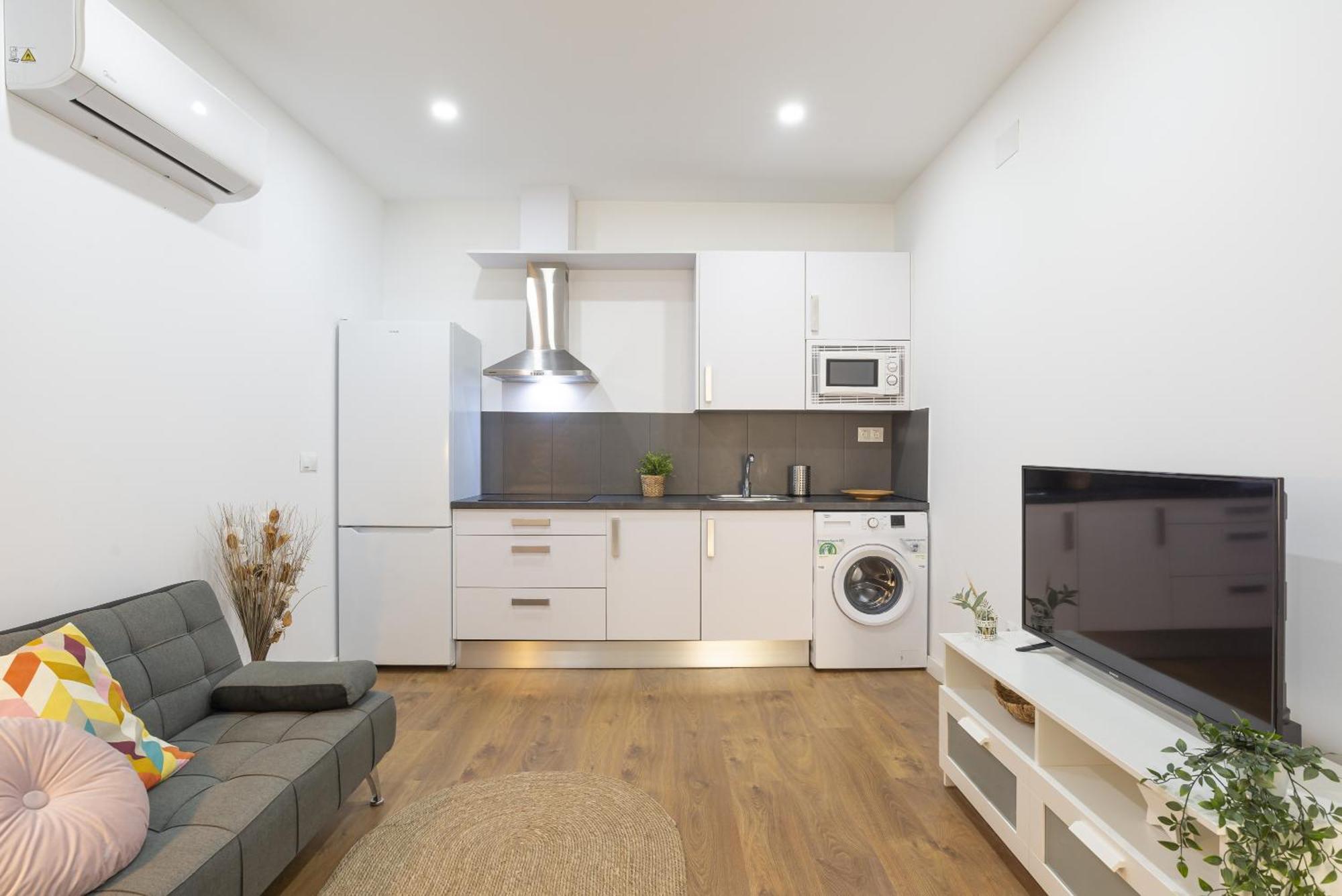 Beach Garden Apartment Торемолинос Екстериор снимка