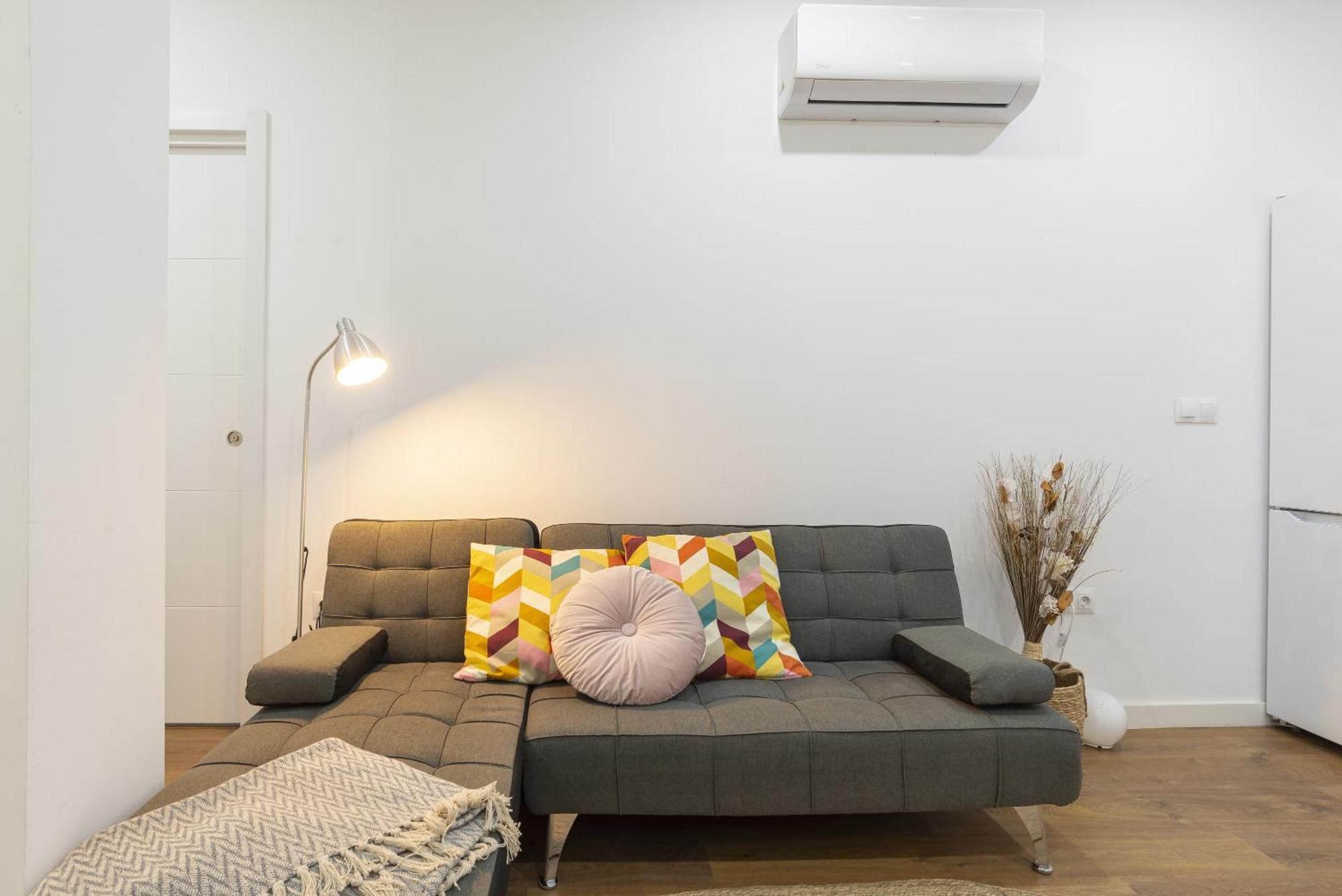 Beach Garden Apartment Торемолинос Екстериор снимка