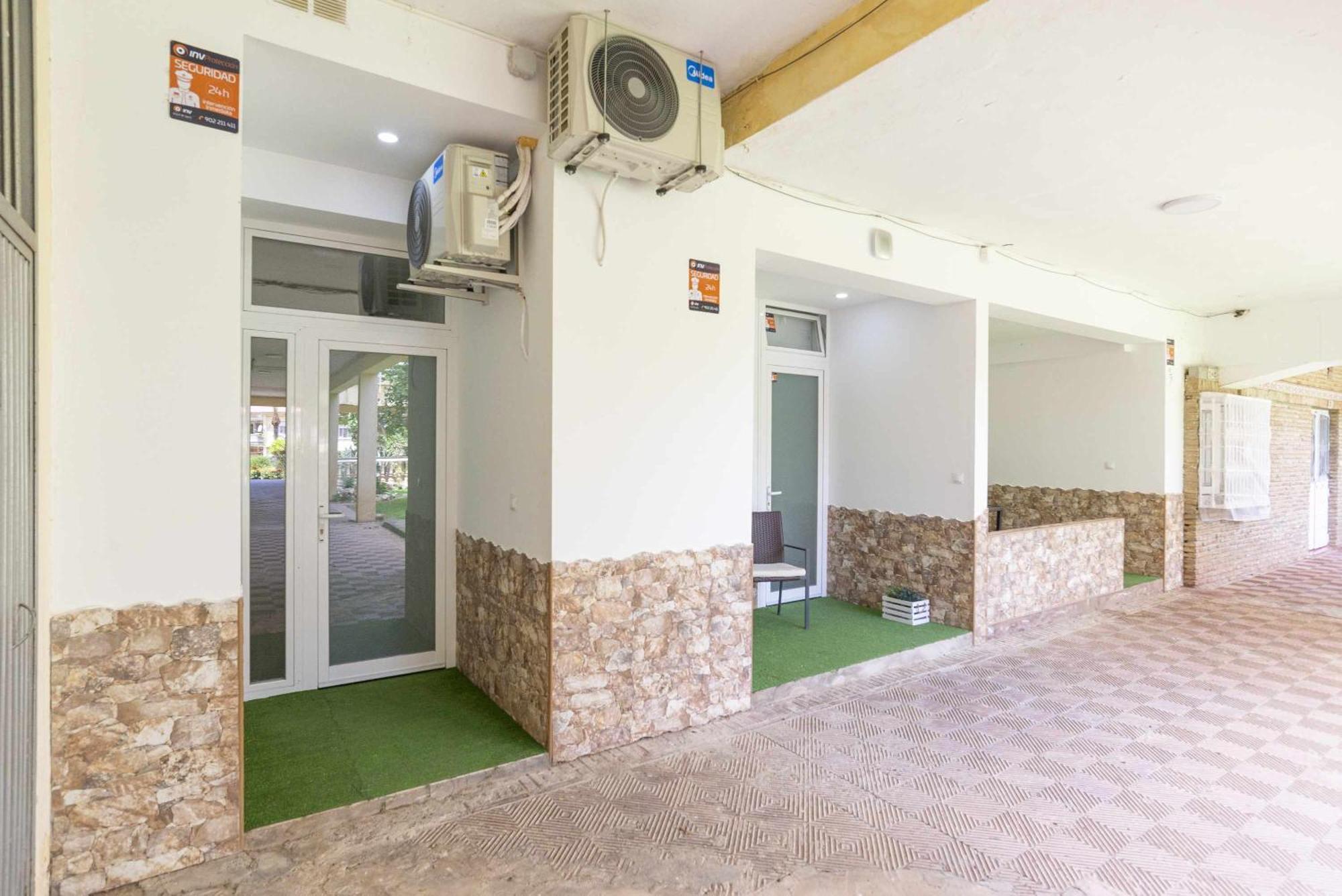 Beach Garden Apartment Торемолинос Екстериор снимка