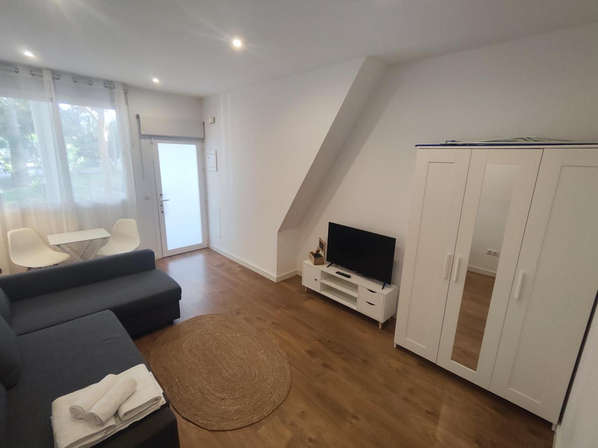 Beach Garden Apartment Торемолинос Екстериор снимка