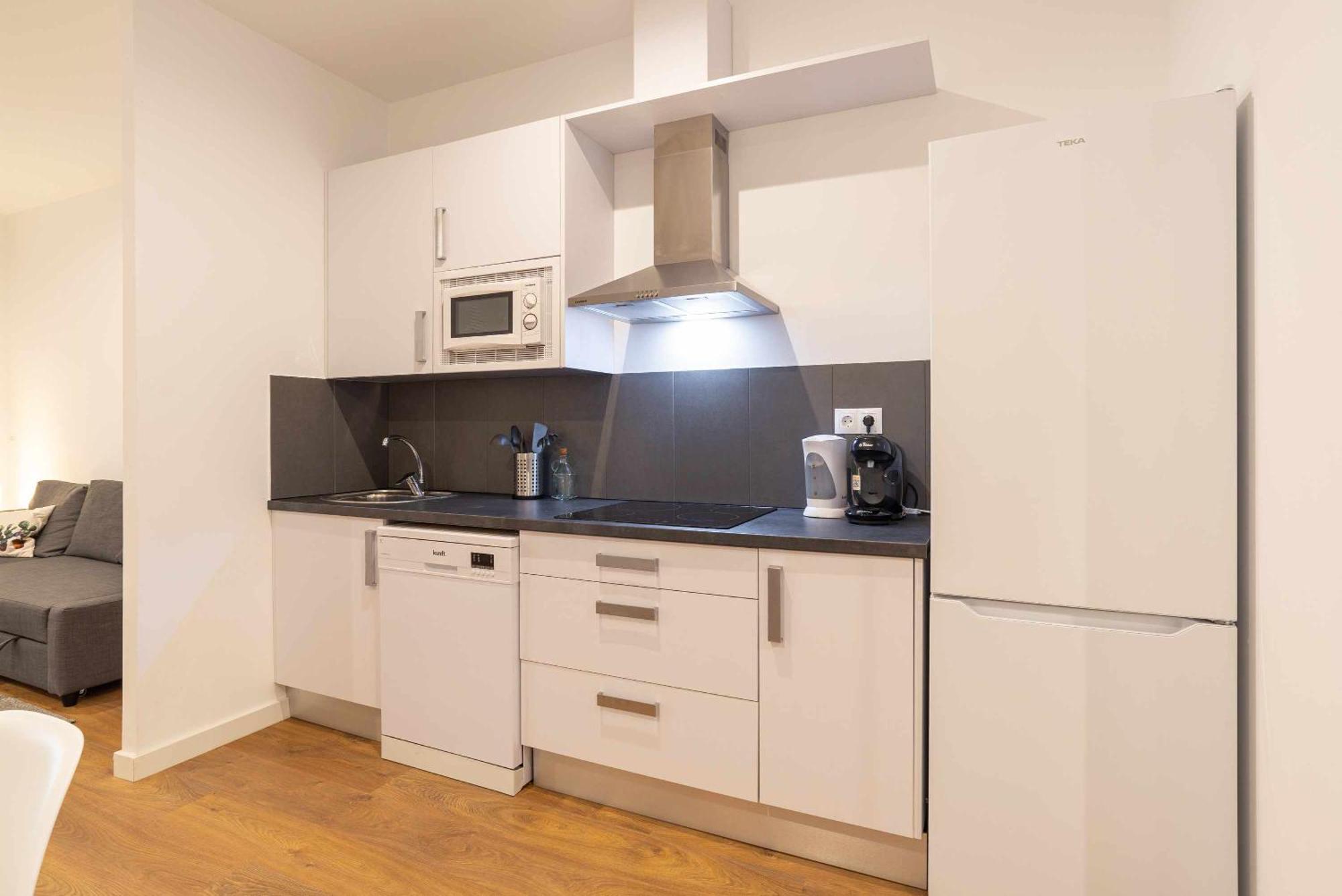 Beach Garden Apartment Торемолинос Екстериор снимка