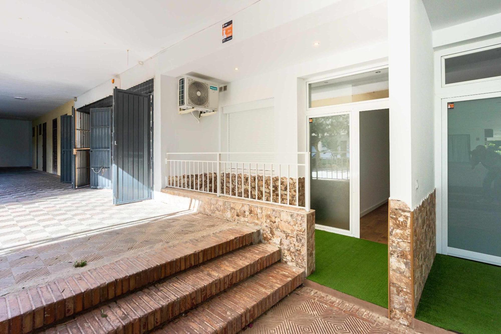 Beach Garden Apartment Торемолинос Екстериор снимка