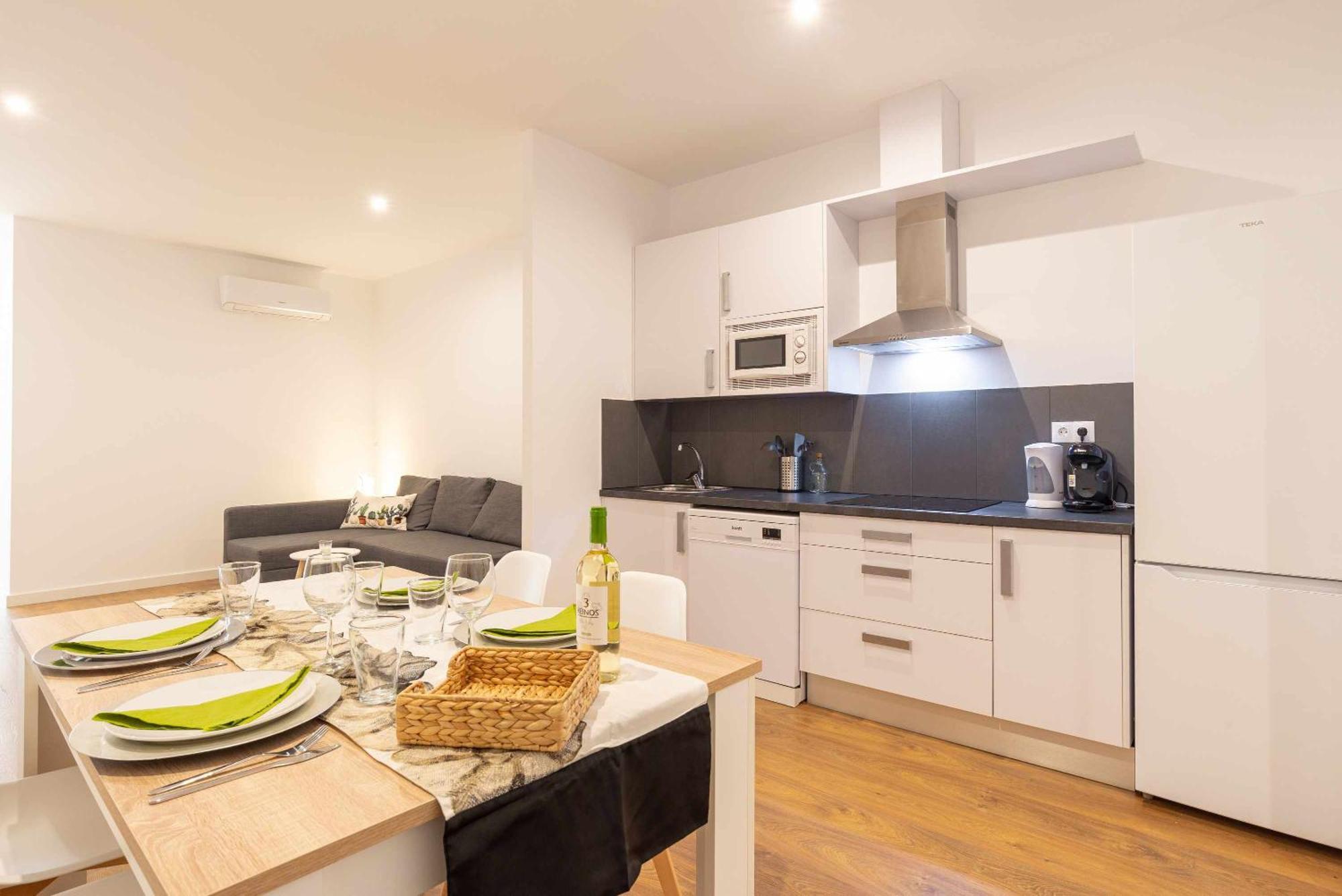 Beach Garden Apartment Торемолинос Екстериор снимка