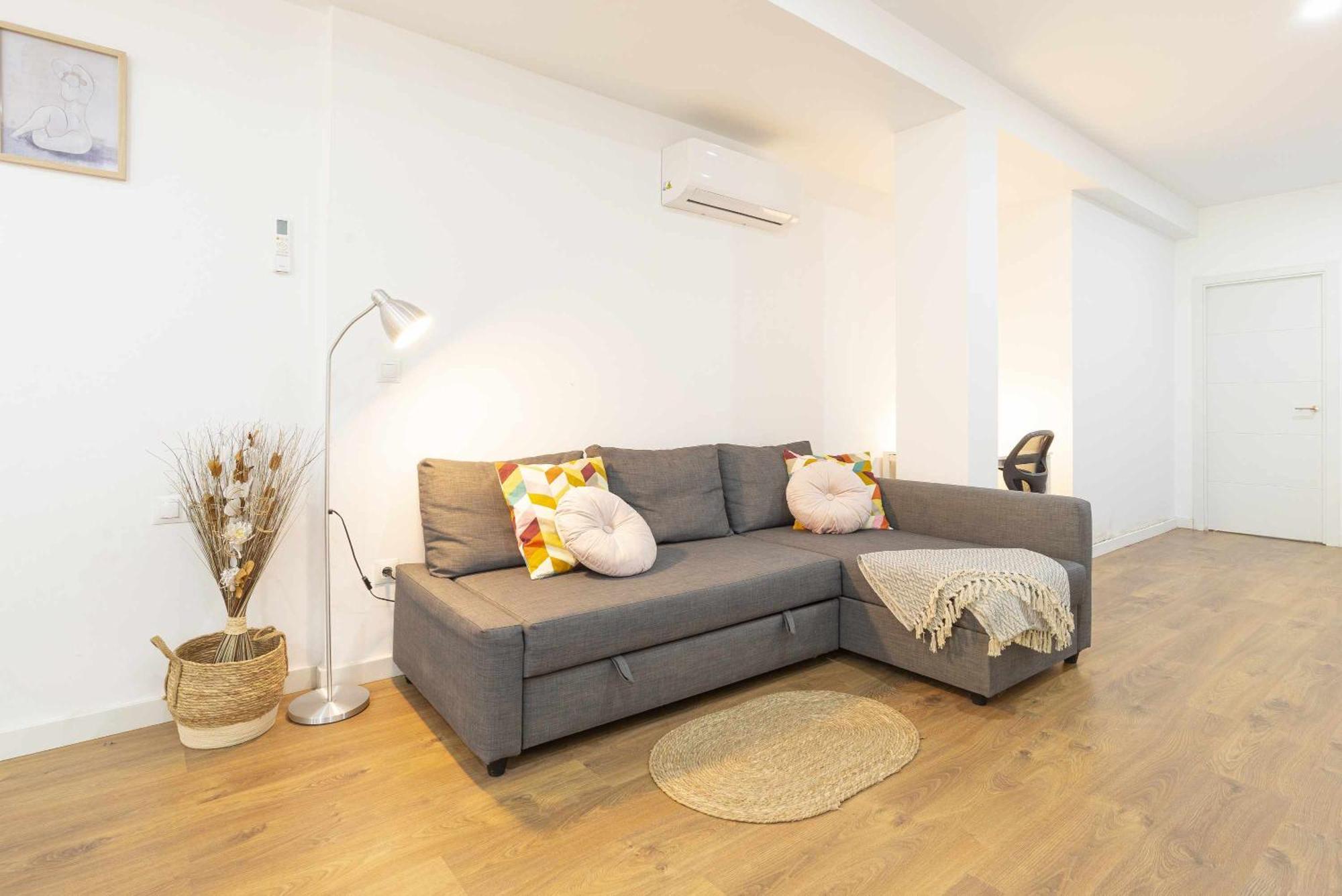 Beach Garden Apartment Торемолинос Стая снимка