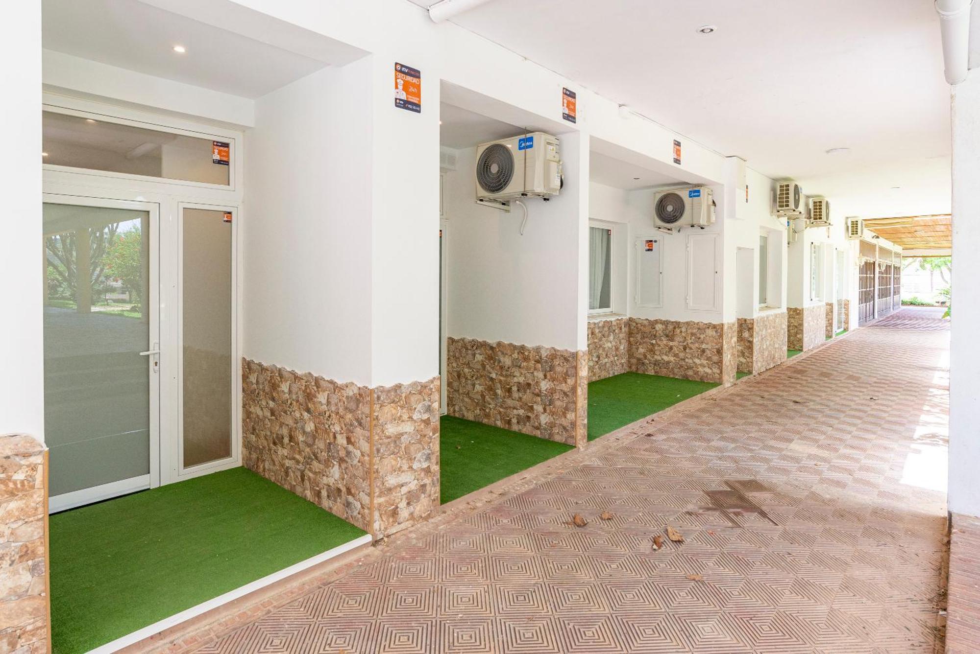Beach Garden Apartment Торемолинос Екстериор снимка