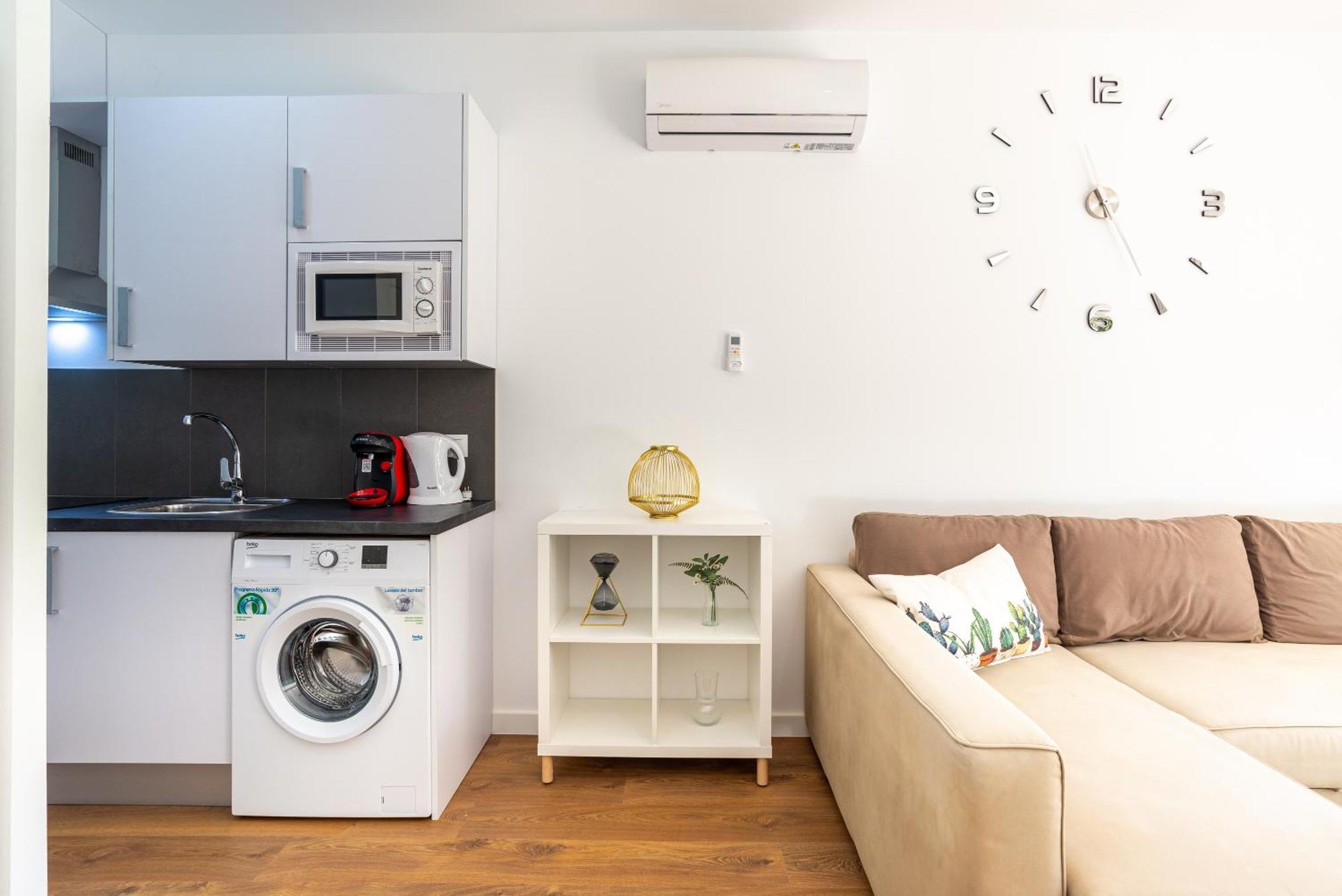 Beach Garden Apartment Торемолинос Екстериор снимка