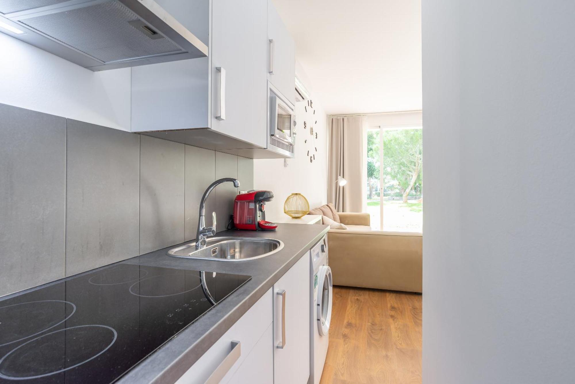 Beach Garden Apartment Торемолинос Екстериор снимка