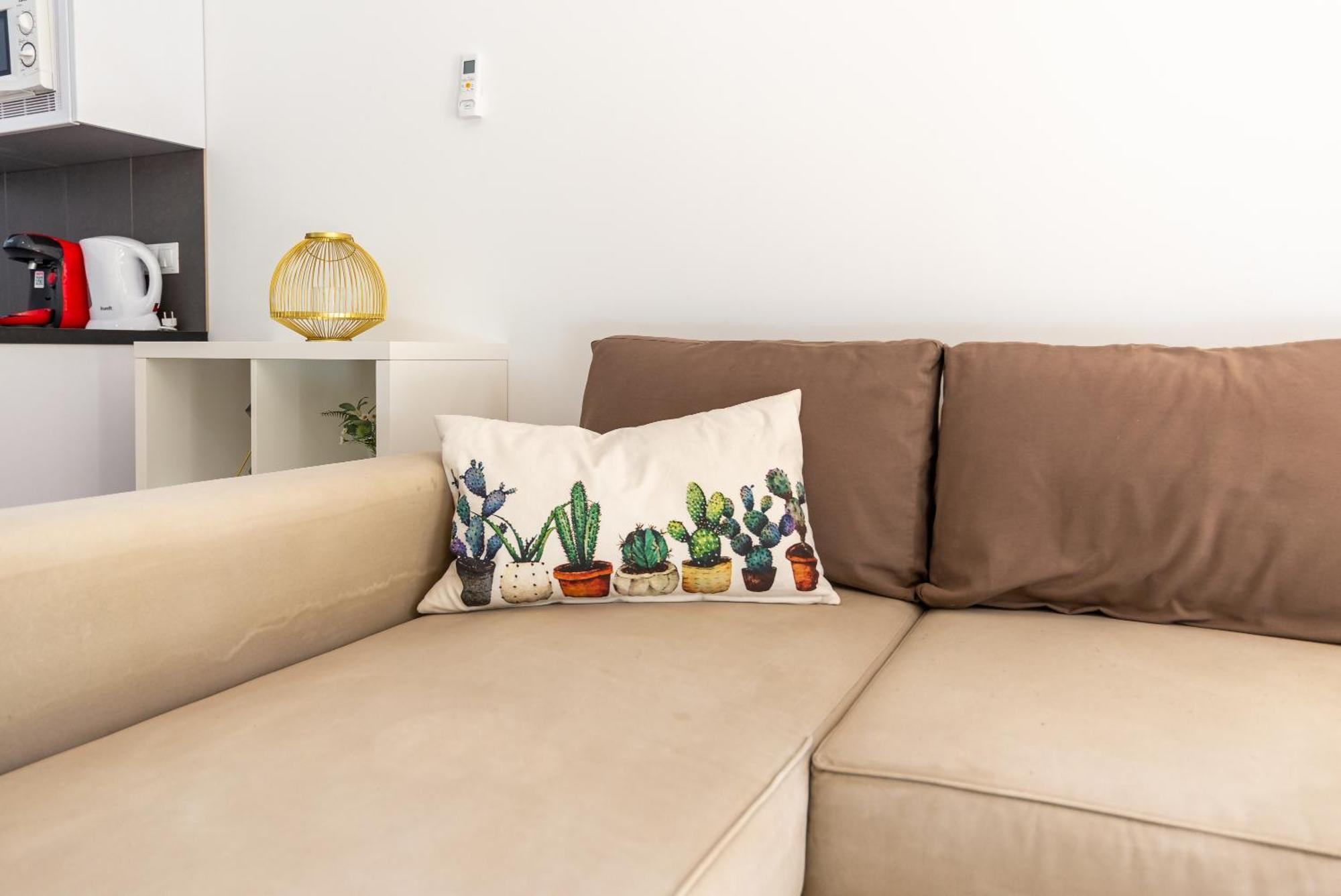 Beach Garden Apartment Торемолинос Екстериор снимка