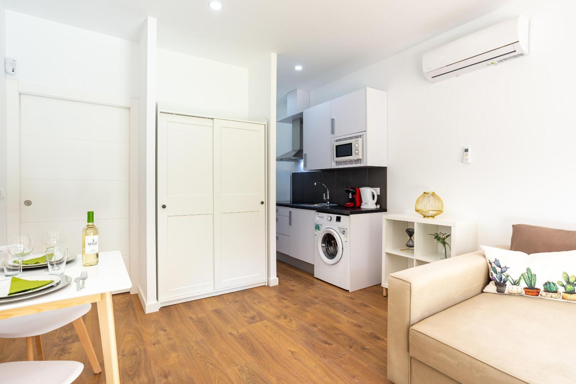 Beach Garden Apartment Торемолинос Екстериор снимка